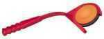 MTM EZ-Throw II Clay Target Thrower 19" Red EZ-II-30